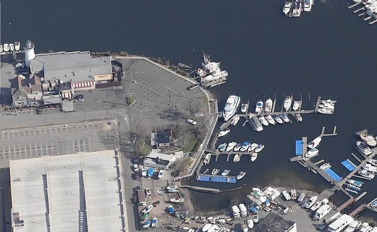 Sheepshead Bay: haskness av - plumb 3rd st